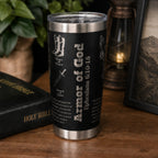 Armor of God 20 Oz. Tumbler