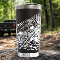 Off-Roading Truck 20 Oz. Tumbler