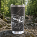Buggy on Rocks 20 Oz. Tumbler