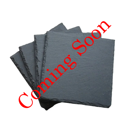 Slate Coasters