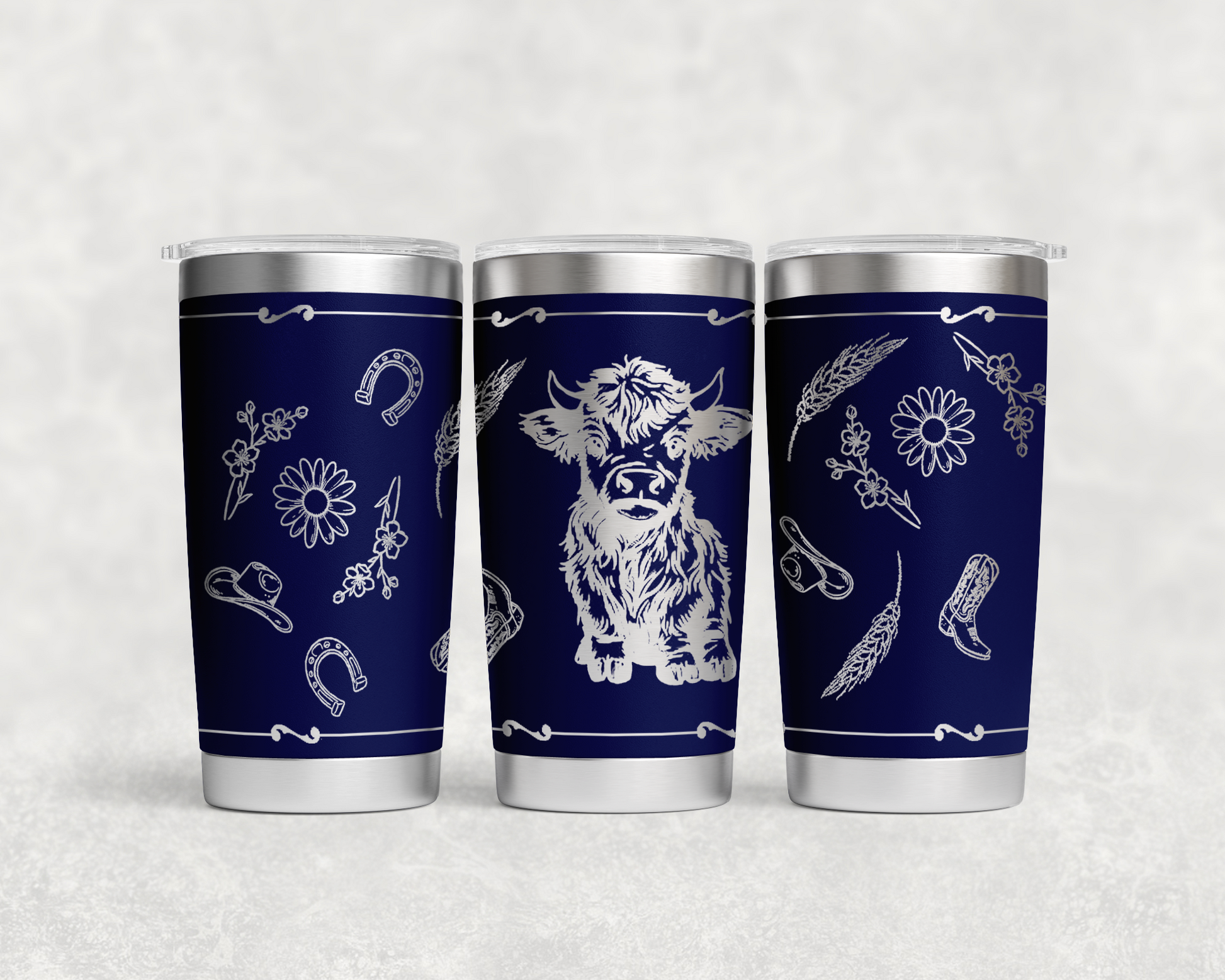 Jeep Girl 20 oz. Tumbler
