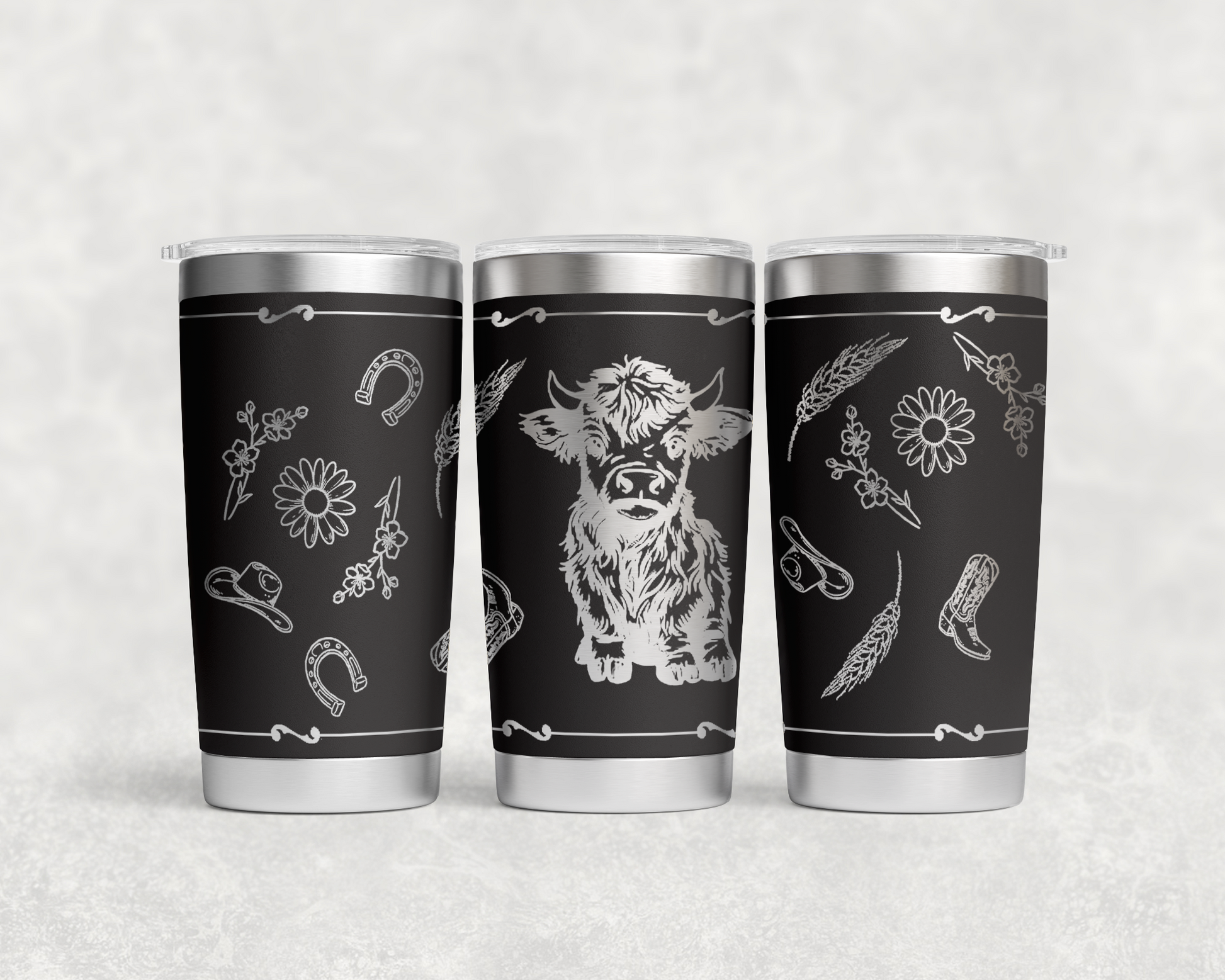Jeep Girl 20 oz. Tumbler
