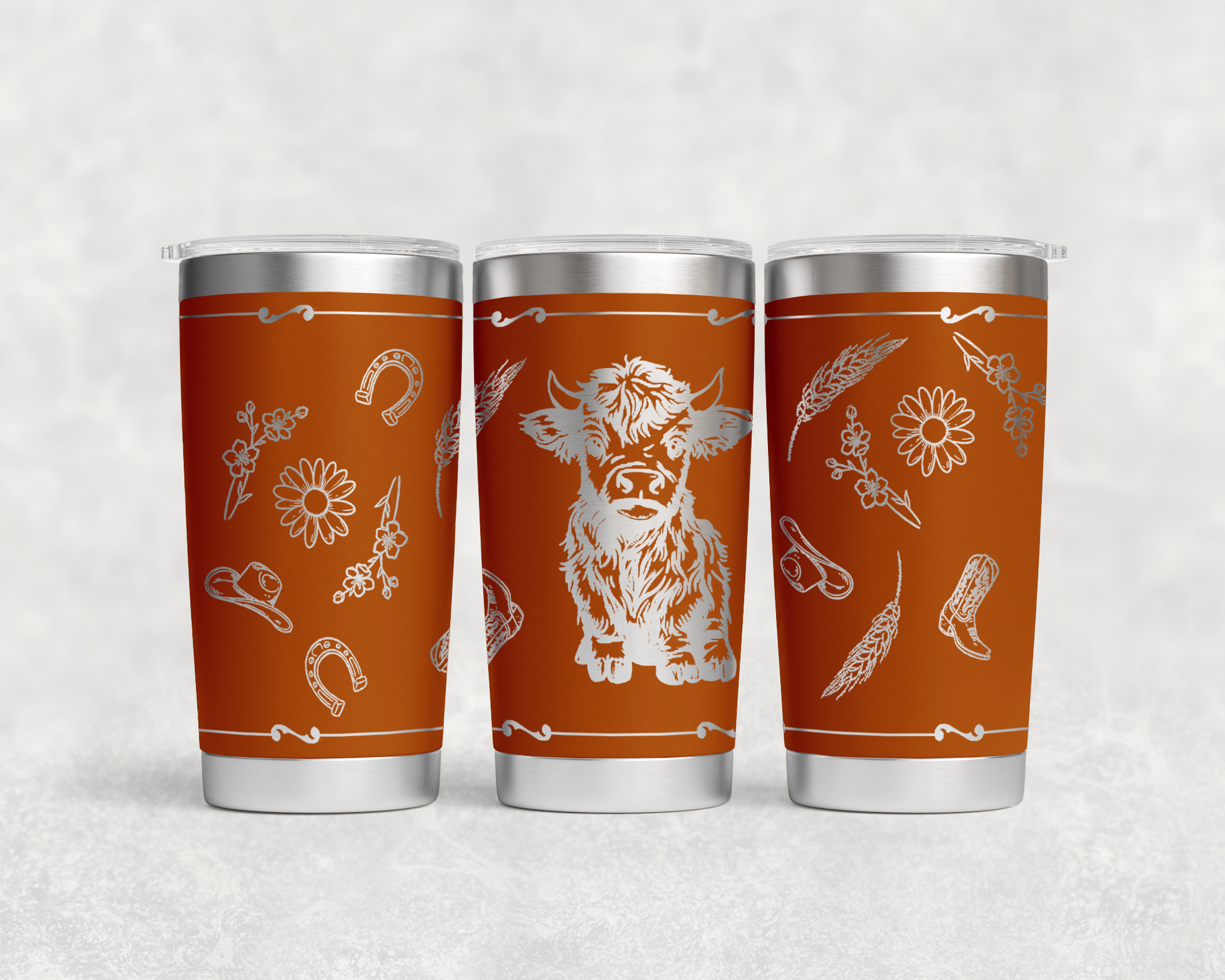 Jeep Girl 20 oz. Tumbler