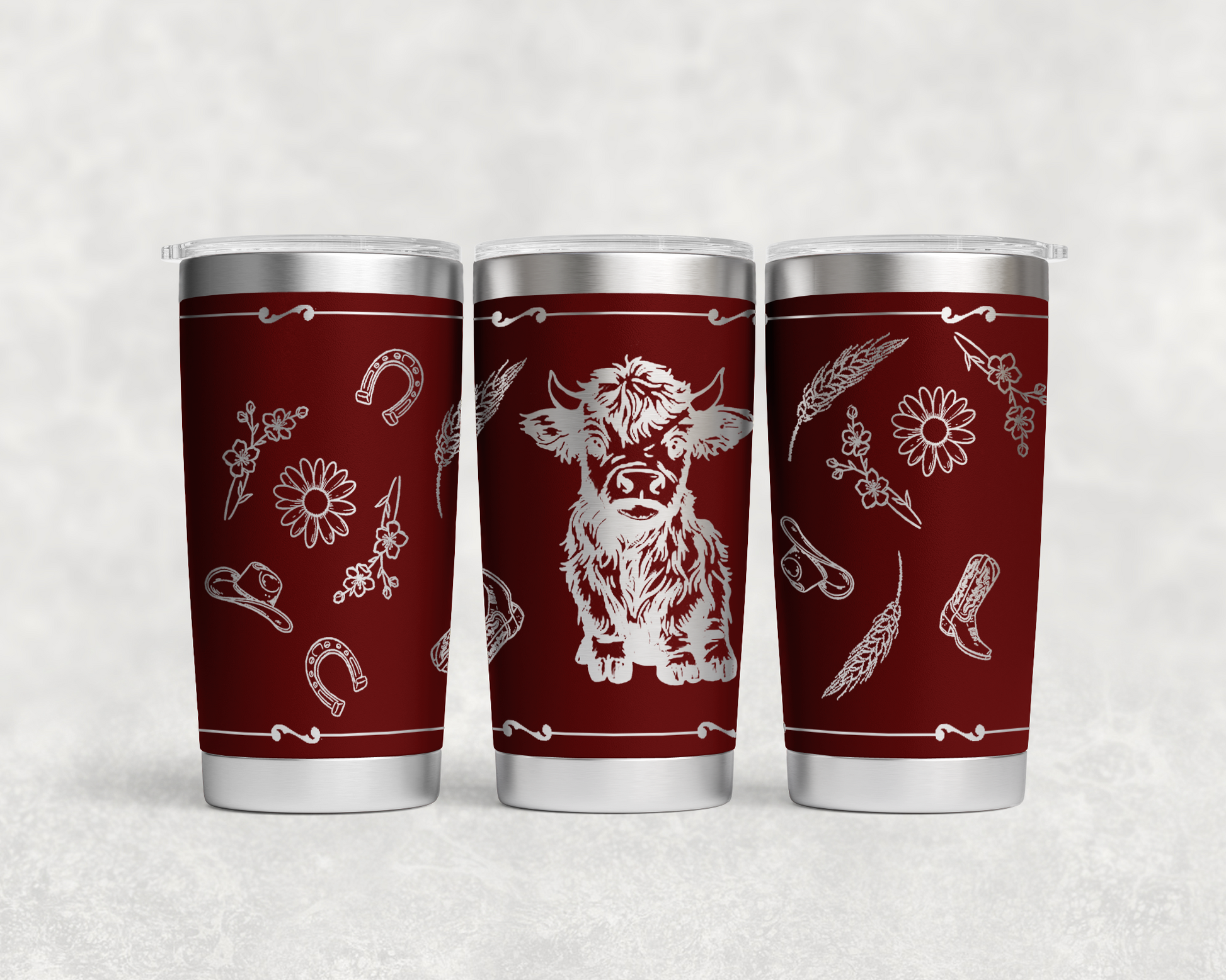 Jeep Girl 20 oz. Tumbler