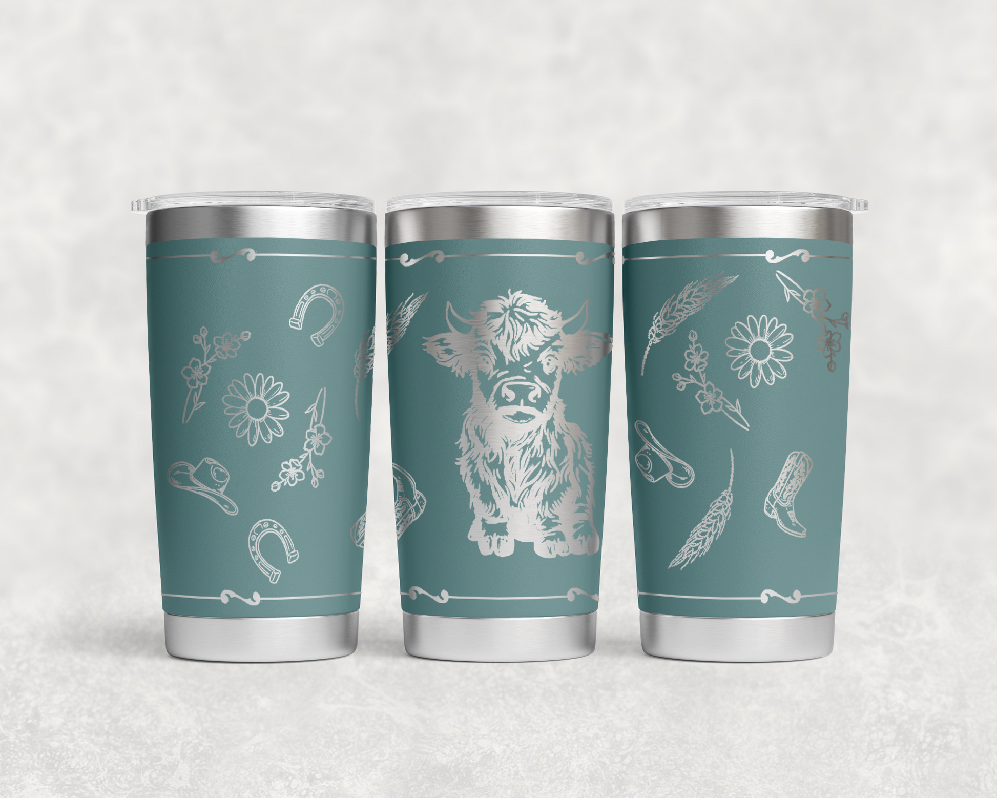 Jeep Girl 20 oz. Tumbler