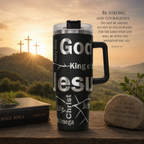 Names of God 40oz Tumbler