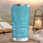 Statements of Faith 20oz Tumbler