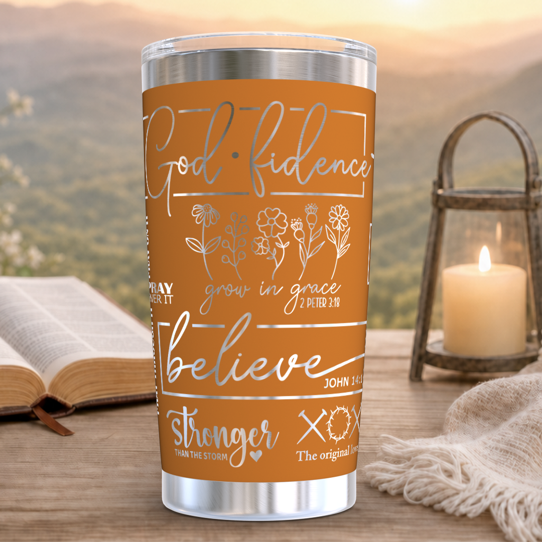 Statements of Faith 20oz Tumbler