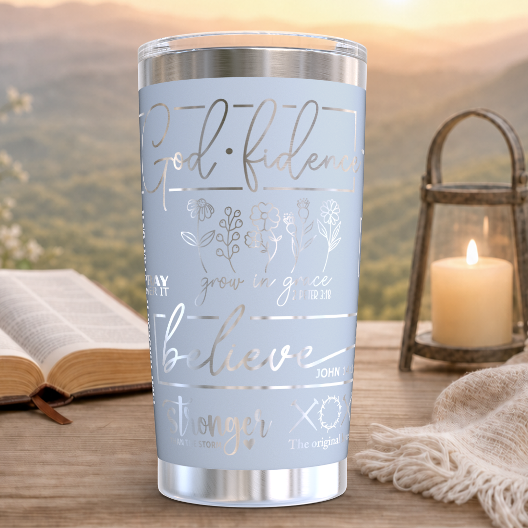 Statements of Faith 20oz Tumbler