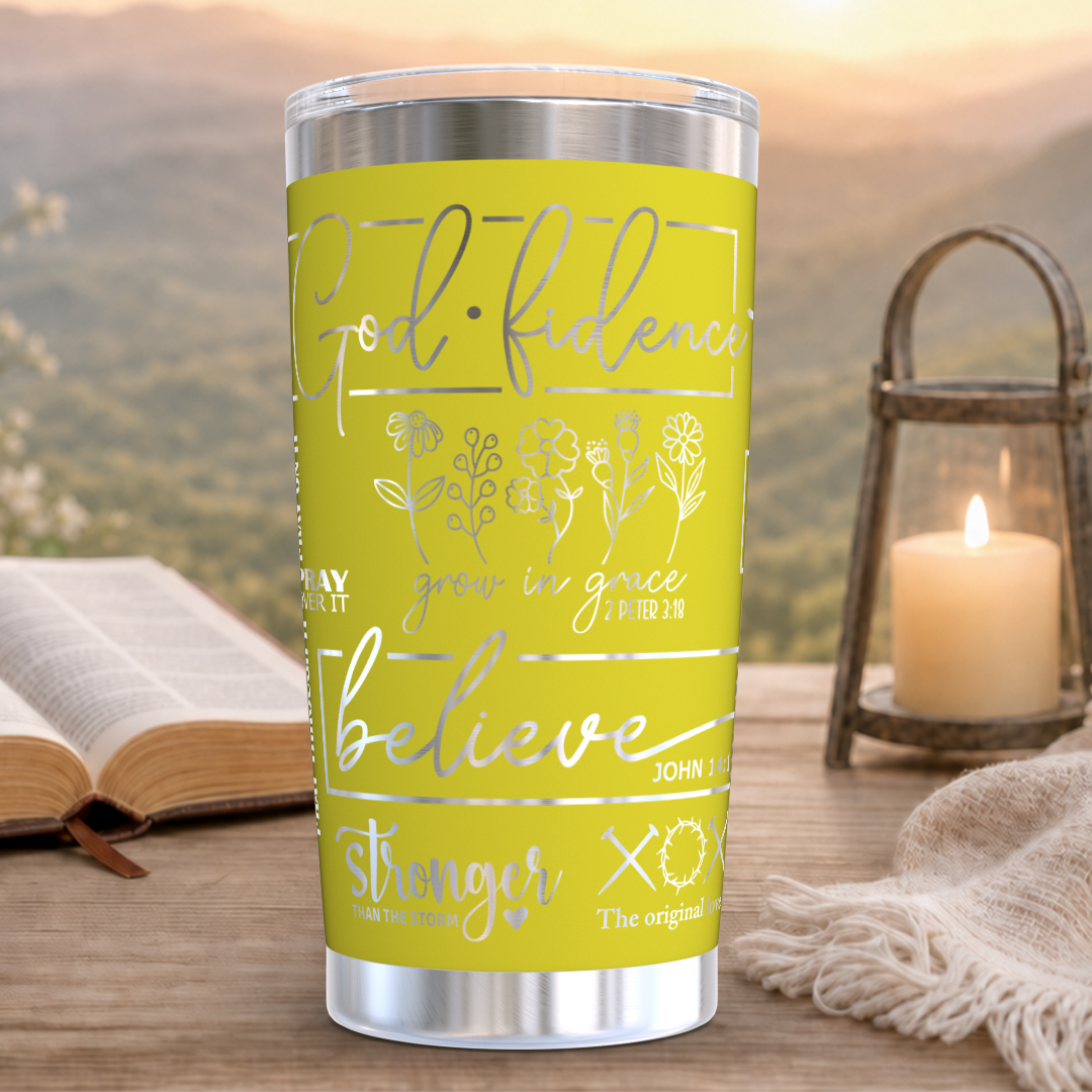 Statements of Faith 20oz Tumbler