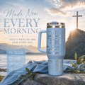 Statements of Faith 40oz Tumbler