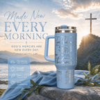 Statements of Faith 40oz Tumbler