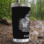 Buggy in Mud 20 Oz. Tumbler