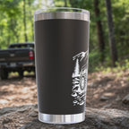Off-Roading Truck 20 Oz. Tumbler
