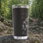 Buggy on Rocks 20 Oz. Tumbler
