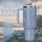 Statements of Faith 40oz Tumbler