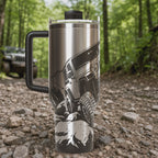 Off-Road Adventure 40oz Tumbler
