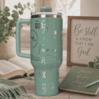 Words of Encouragement/Christian 40oz Tumbler